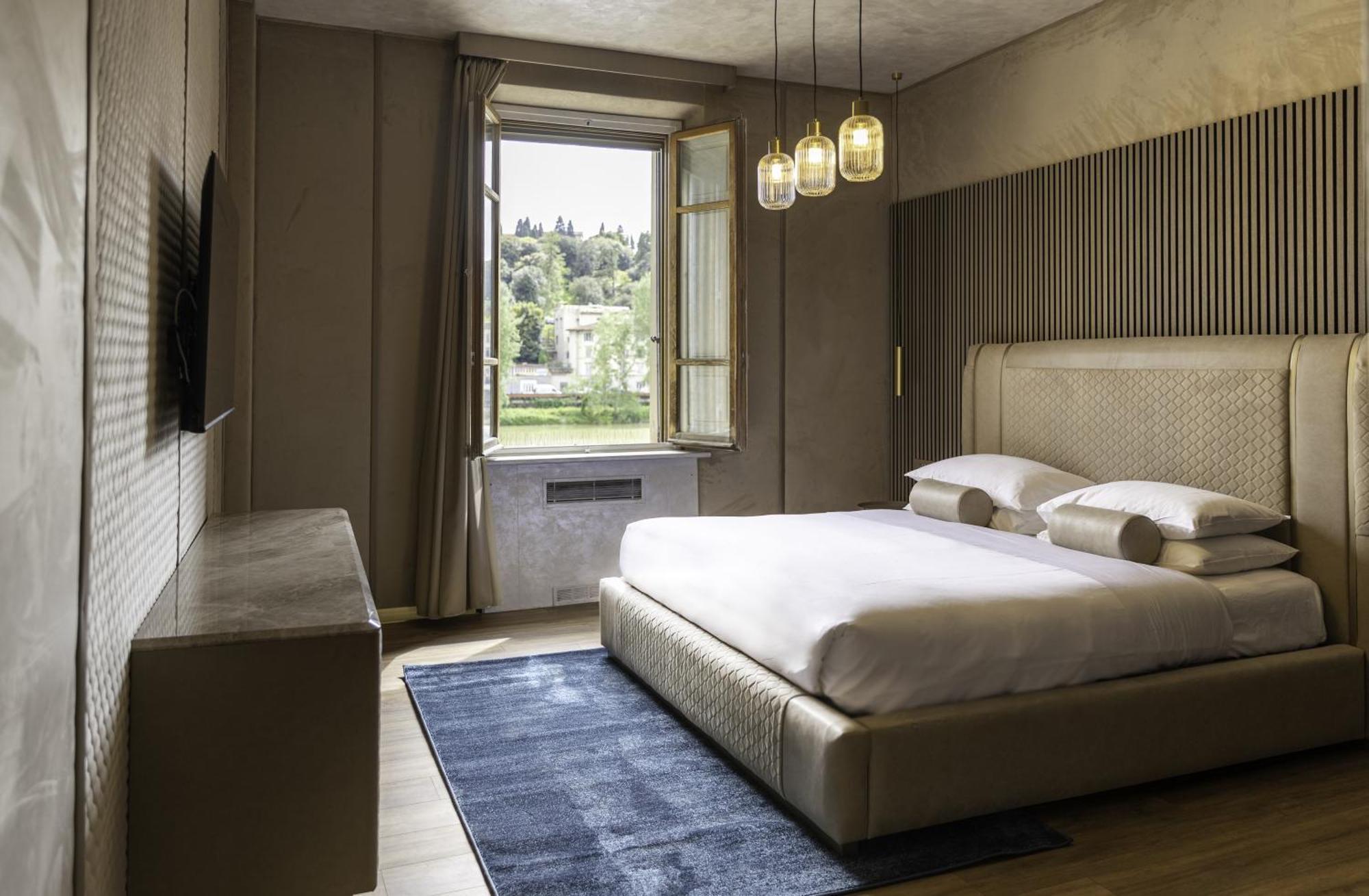 Le Reve De Naim Firenze Hotel Exterior foto