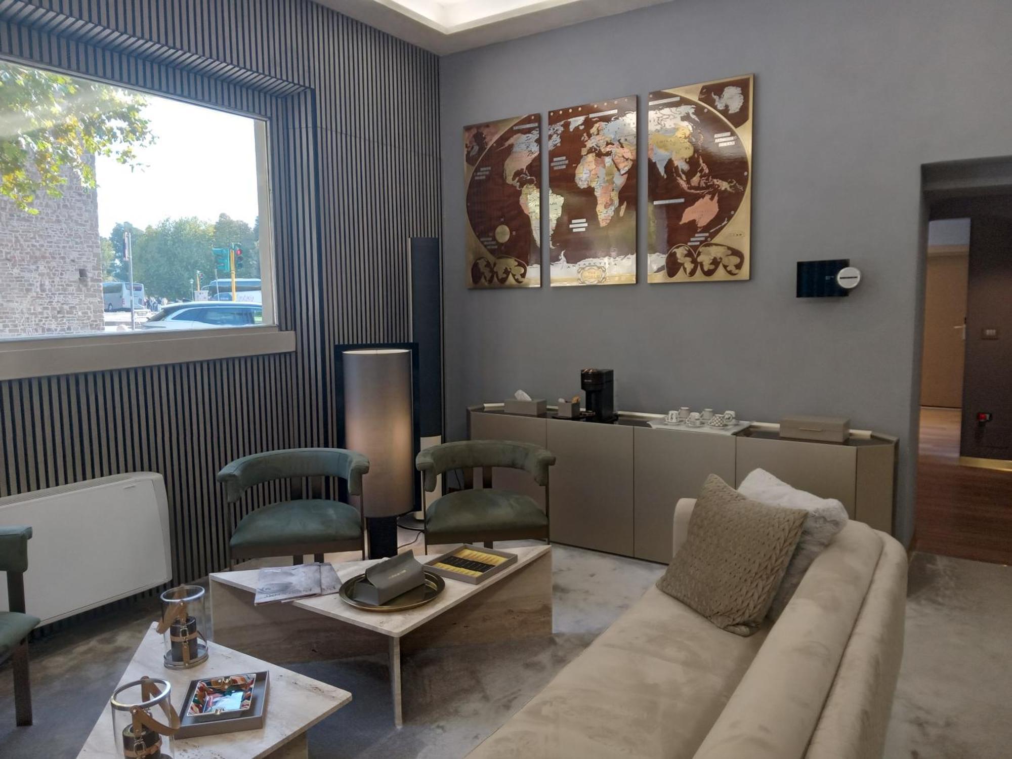 Le Reve De Naim Firenze Hotel Exterior foto