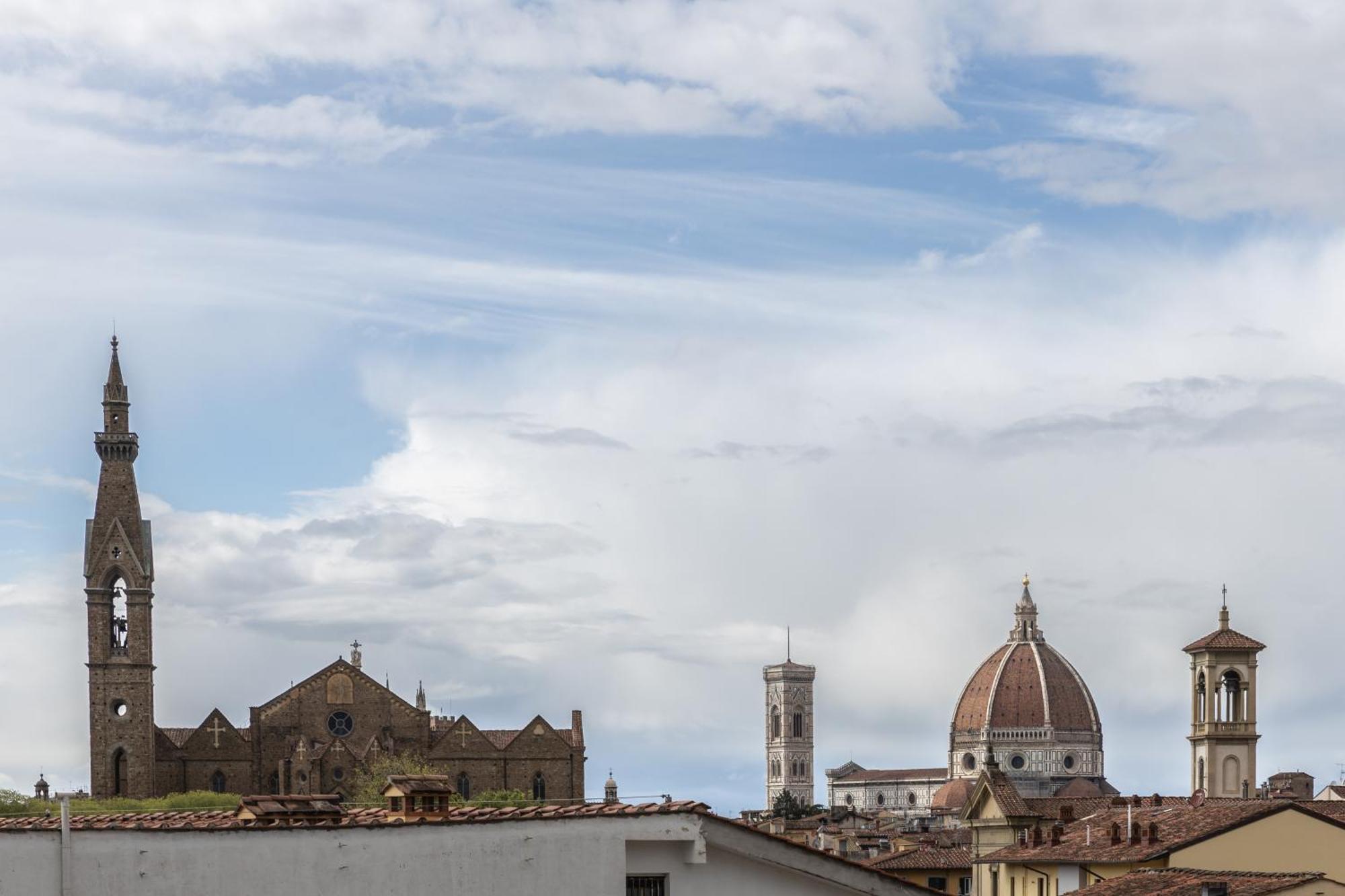 Le Reve De Naim Firenze Hotel Exterior foto