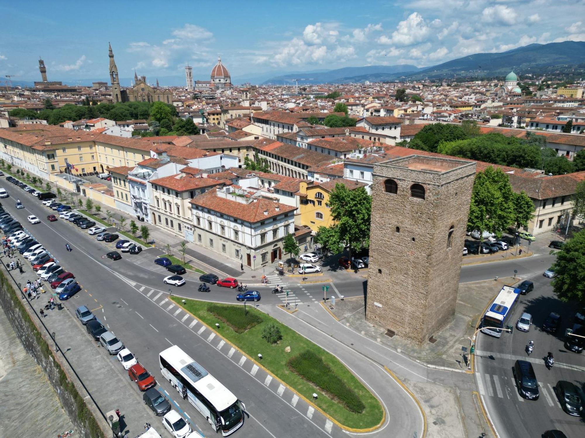 Le Reve De Naim Firenze Hotel Exterior foto